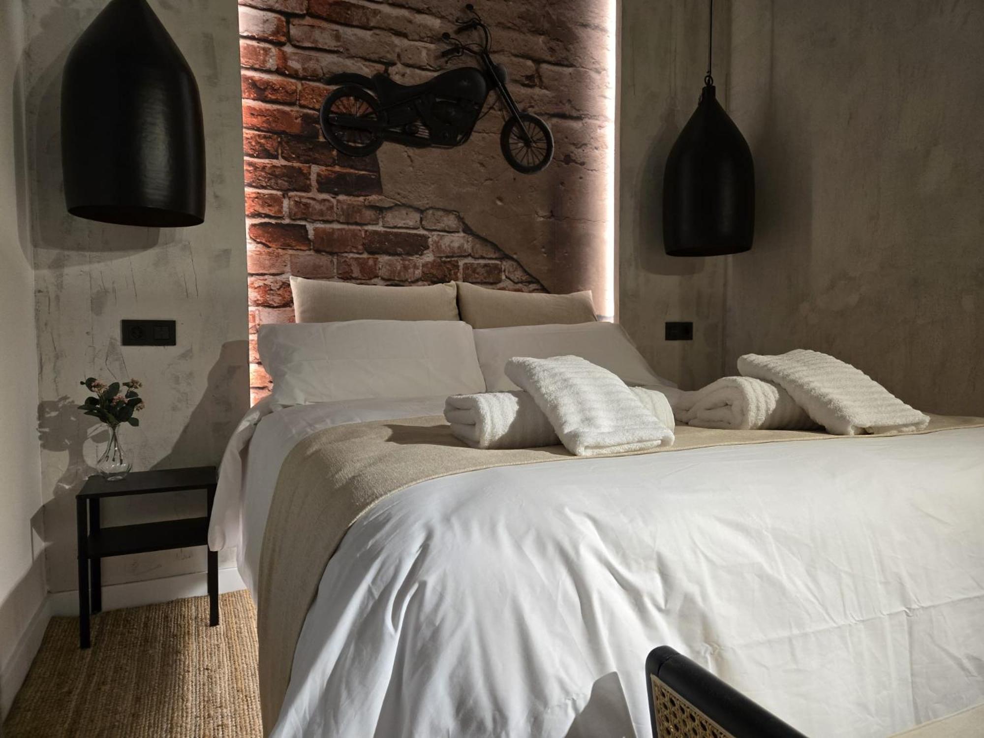 Loft Carmenes Apartment Granada
