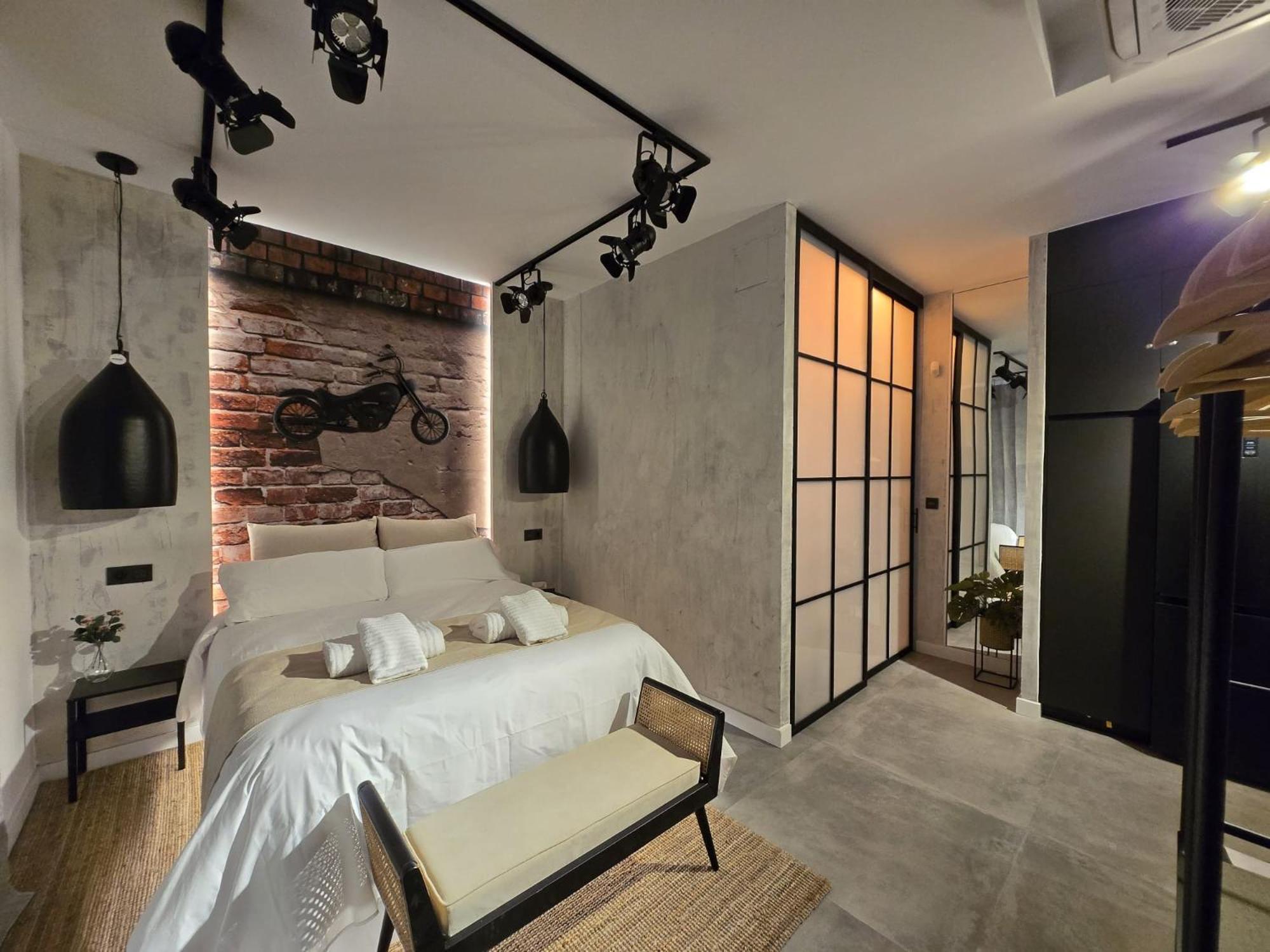 Loft Carmenes Granada