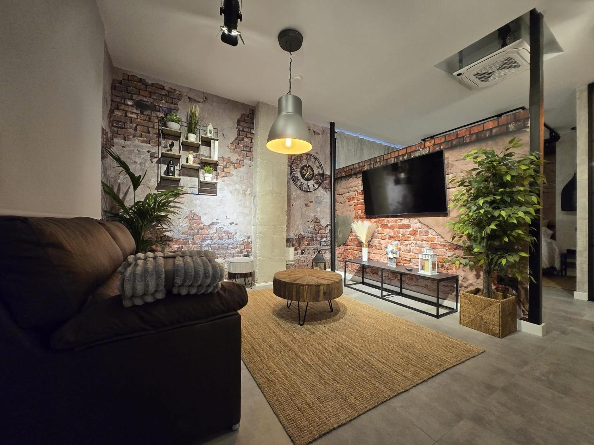 Loft Carmenes Apartment