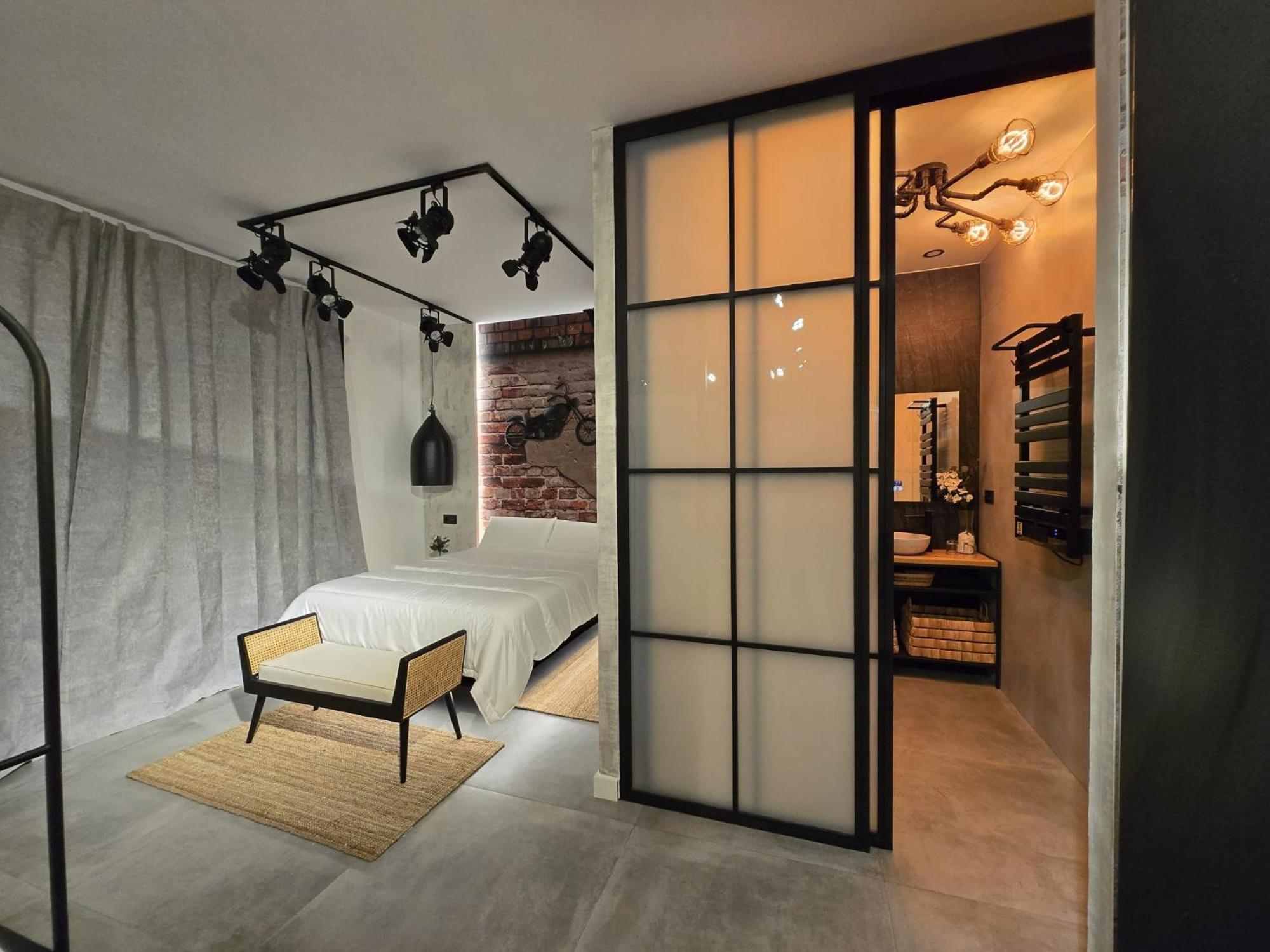 Loft Carmenes Apartment